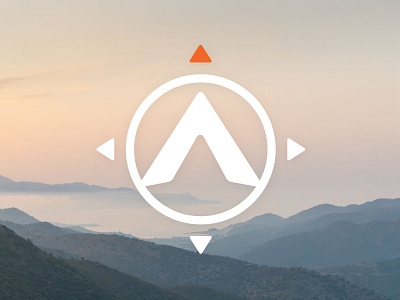 Atlas Logo - Icon branding design graphic design icon illustration logo