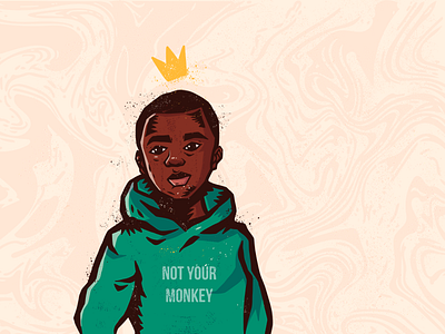 Im Not Your Monkey