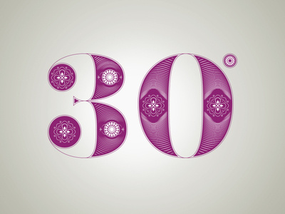 30°