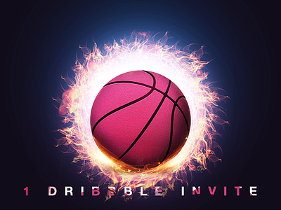 1 Dribbble invite available