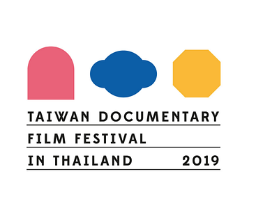 TAIWAN DOCUMENTARY FILM FESTIVAL branding design graphic design logo typography