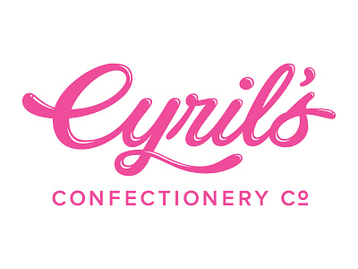 Cyril's Confectionery Co. candy confectionery