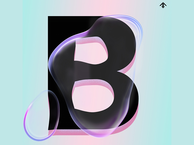 B By Adithya Ganesh On Dribbble