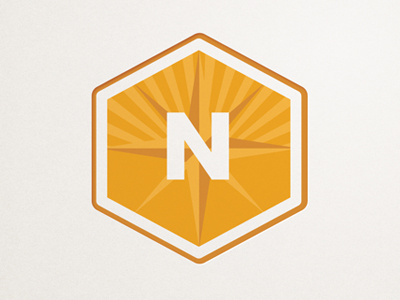 Nomad Logo branding design identity logo logotype