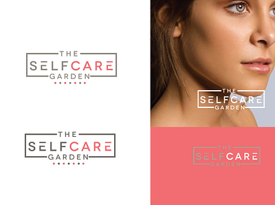 Logo design for a Beauty Care Products branding design logo typography vector