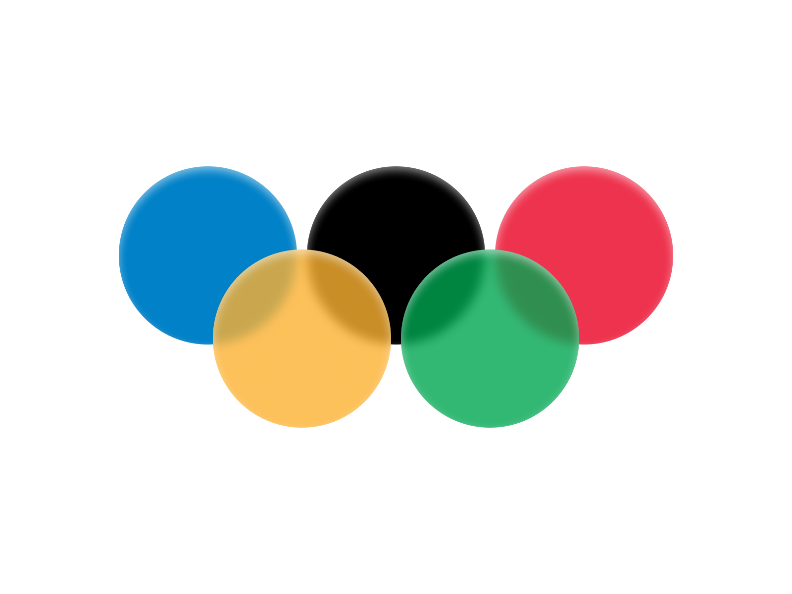 Olympic crest