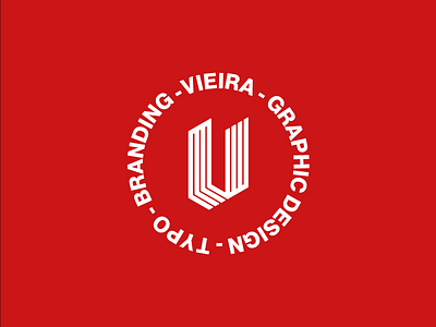 New Logo + Identity — VIEIRA branding graphic design identity logo logomark minimal typography