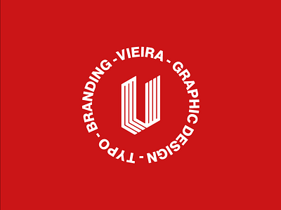 New Logo + Identity — VIEIRA