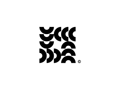 Unused symbol/logo concept... branding icon illustration logo logomark minimal minimalist modernism symbol