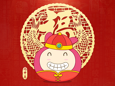 blessing blessing chinese new year new year teemo
