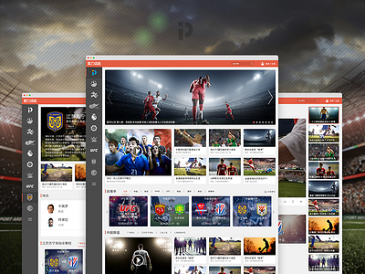 Football WEB football soccer web