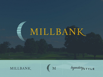 Millbank Branding