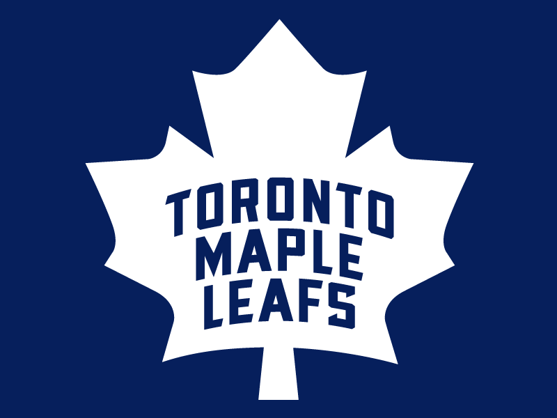 Maple Leafs concept logo v3 by Ryan Martin on Dribbble