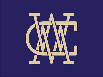 CWM Monogram monogram