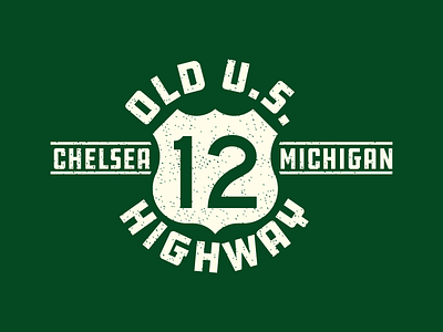 Old US Highway 12