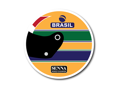 Senna ayrton senna brasil brazil f1 helmet senna