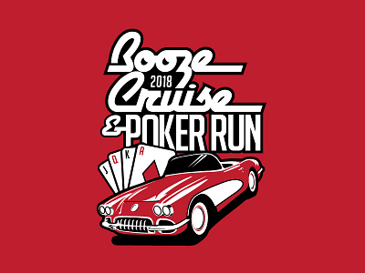 Booze Cruise & Poker Run