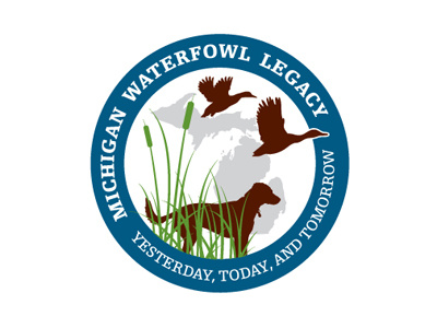 Michigan Waterfowl Legacy With Dog