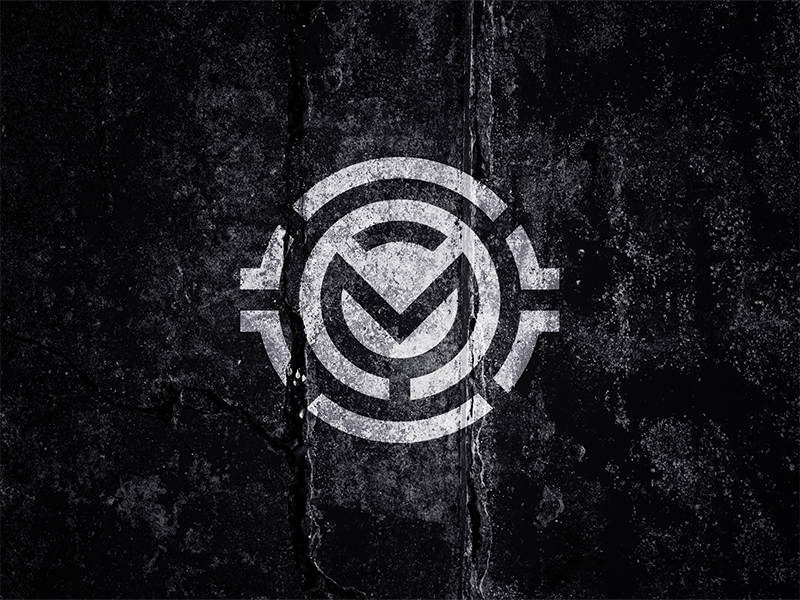 OOM | Underground Techno Party by Monkey Mark on Dribbble