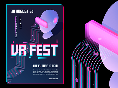 Festival Poster Desing