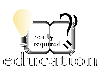 Education Concept Art 2d 2d art ai app arts artwork branding design education education system illustration logo reality ui vector