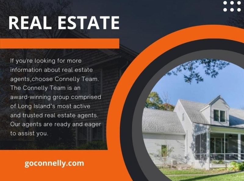 Mattituck Real Estate by Connelly Team on Dribbble