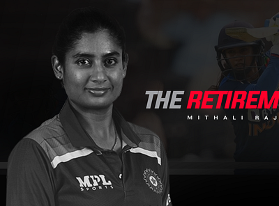 Mithali Raj – The Retirement indian womens team