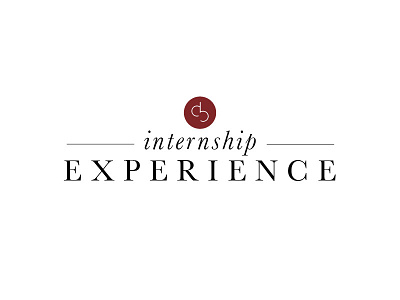 Internship Experience Logo