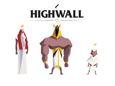 Highwall Character Sheet 1