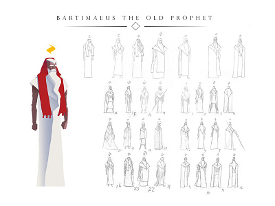 Bartimaeus Character Sheet