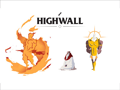 Highwall Character Sheet 3