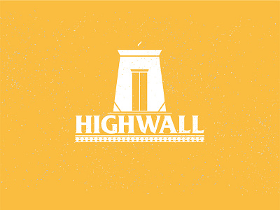 Highwall Logo