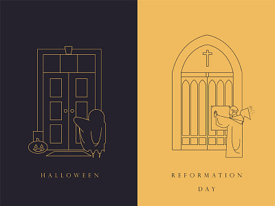 Halloween / Reformation Day