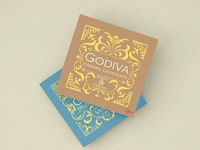 Packaging for chocolate