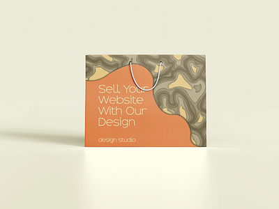 Promotional bag 2 branding design graphic design illustration vector