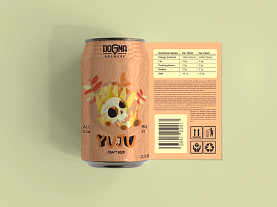 Beer can design