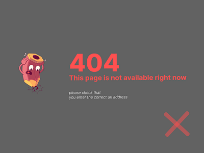 404 Page In Figma Tool | Daily UI Day 008