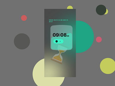 Timer Ui Design using Figma tool