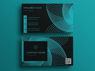 Business card Minimal