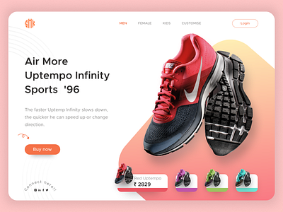 Customize Product Landing Page