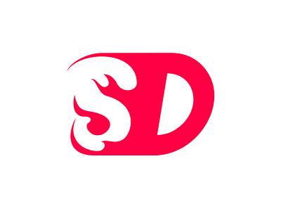 SD Fire Logo