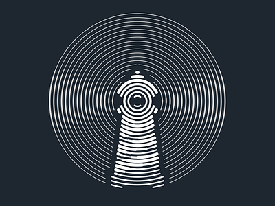 Lighthouse Record Logo