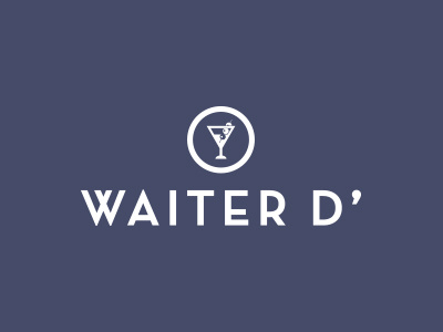 Waiter D'