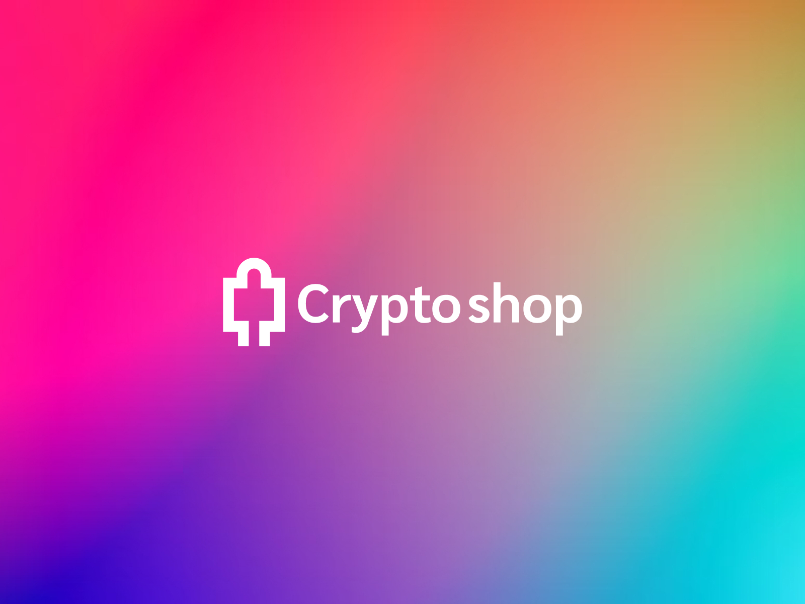 the crypto shop