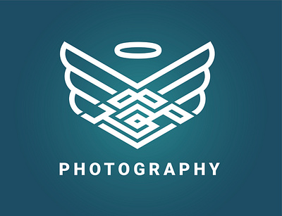 MAHD PHOTOGRAPHY LOGO DESIGN 01 branding graphic design logo