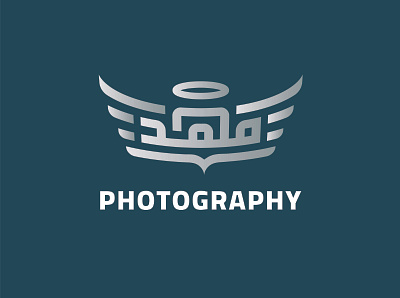 MAHD PHOTOGRAPHY LOGO DESIGN 03 branding graphic design logo
