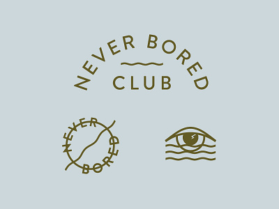 Never Bored Club