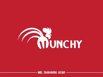 Munchy logo app design graphic design icon illustration logo vector