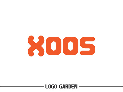 Xoos logo app brand creative creativelogo design graphic design icon illustration logo marketing vector xlogo xoos xooslogo