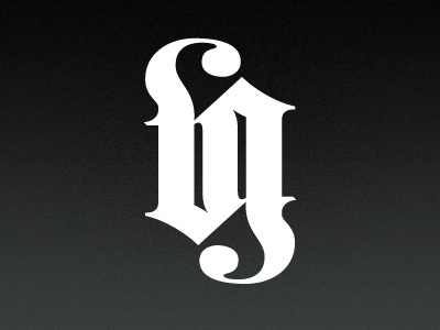 Fig Clothing Co. logo mark logo mark typography